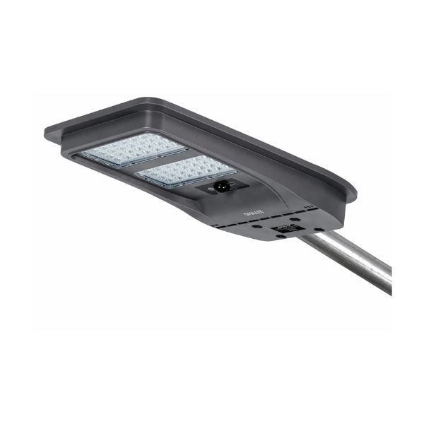 Luminaria Solar 100w Alumbrado Público Exterior con Control Remoto