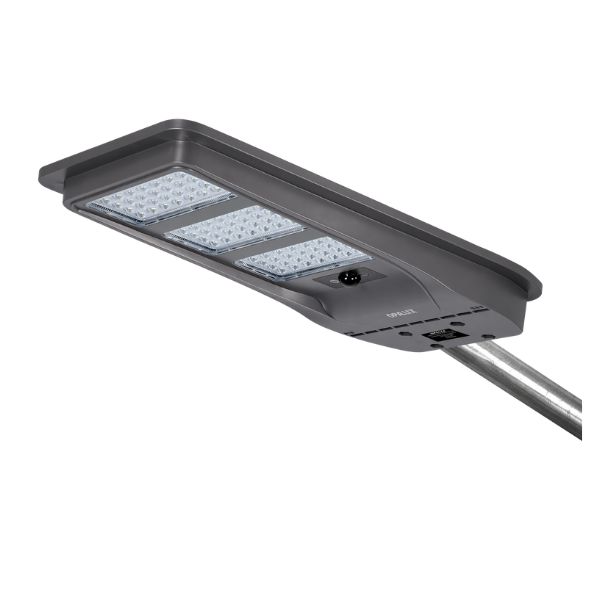 Luminaria Solar 150w Alumbrado Público Exterior con Control Remoto