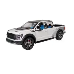 DIECAST MASTER - CAMIONETA COLECCION FORD RAPTOR SONIDO Y LUZ 25 CM LARGO ESCALA1/20