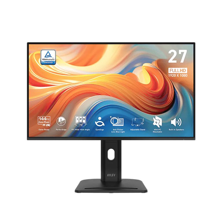 Monitor Plano PRO MP275PG E14, 27 FHD IPS, HDMI, DP, Headphone Out