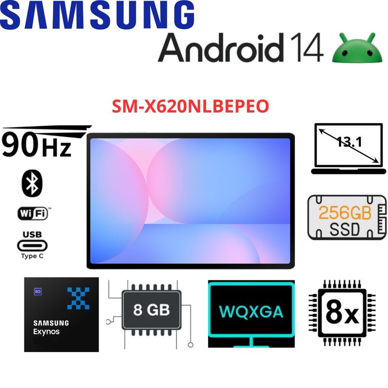 Galaxy Tab S10 FE Plus 13.1