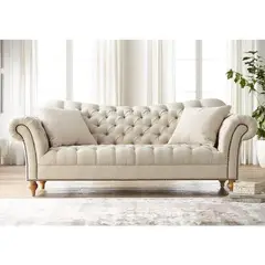 STIL NOVO - SOFA TRIPLE CHESTER ELEGANCE