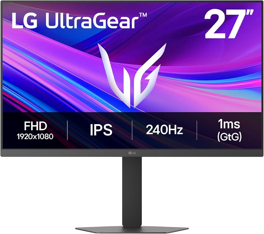 Monitor 27G440A-B 27 LED IPS FHD 240Hz Pivot