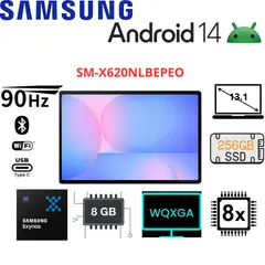 SAMSUNG - Galaxy Tab S10 FE Plus 13.1