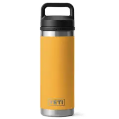 YETI - Rambler Botella de 18 onzas - Amarillo