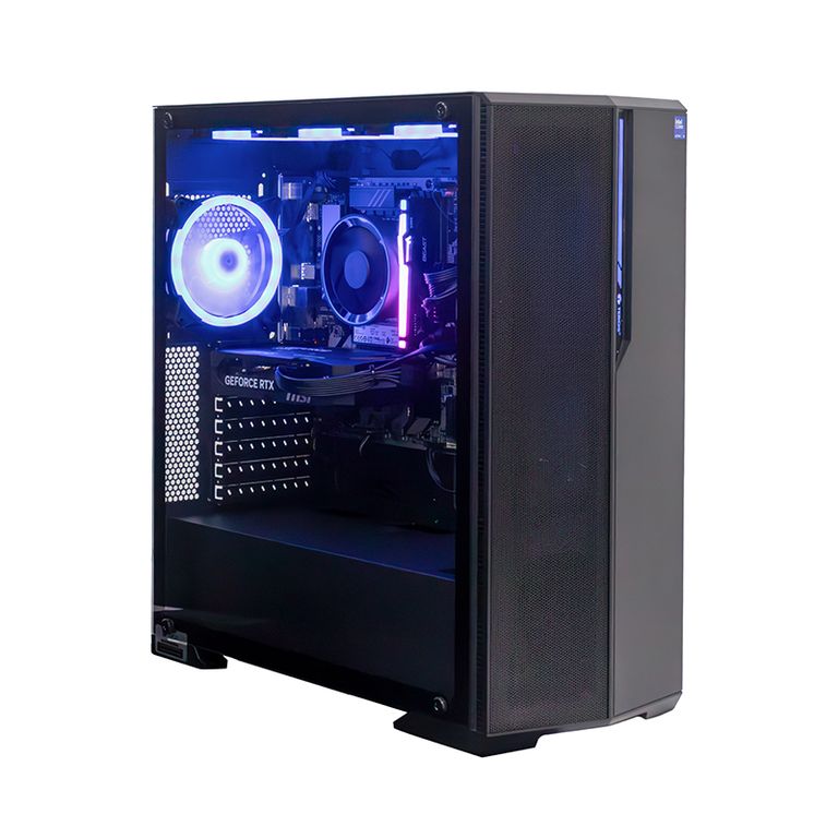 PC TE-8103G, Intel Core U5 225F 3.30/4.90GHz, 16GB DDR5-5600, RTX 5050 8GB, GDDR6
