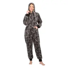 CAFFARENA - Enterito con Capucha 30869