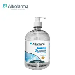 ALKOFARMA - Jabón líquido antibacterial litro neutro