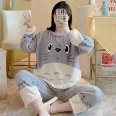 FASHIONS - CONJUNTO DE PIJAMA 2 PIEZAS