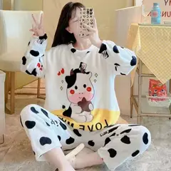 FASHIONS - CONJUNTO DE PIJAMA 2 PIEZAS