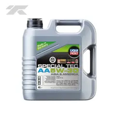 LIQUI MOLY - Aceite Special Tec AA 5W-30 Galón
