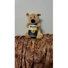 GENERICO - PELUCHE OSO CON CERVEZA