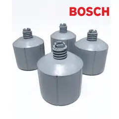 BOSCH - Juego de 04 patas para cocina Pro 425