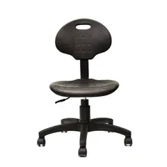 OFIDEAS - Silla Multifuncional Twig 1p Ruedas Negro