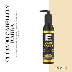 GENERICO - Elegance Aceite Acondicionador para Cabello y la Barba 100ml
