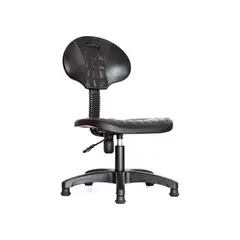OFIDEAS - Silla Multifuncional Twig 1p Fija Negro
