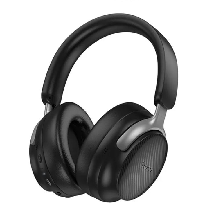Audifonos Bluetooth 90h W53 Plus Tone Anc - Negro