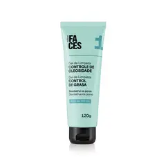 NATURA - Gel de Limpieza para Control de Oleosidad Faces