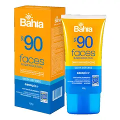 BAHIA - Bloqueador Bahía Faces Spf90 120 G.
