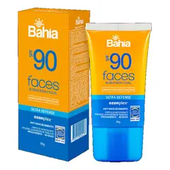 BAHIA - Bloqueador Bahía Faces Spf90 60 G.