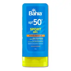BAHIA - Bloqueador Bahía Sport Gel Spf50+ 200 G.