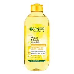 GARNIER - Agua Micelar Express Aclarante Vitamina C 400ml
