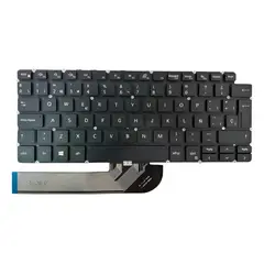 GENERICO - Teclado Para Portatil Dell Latitude 14 3410 Vostro 3400 3401