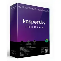 KASPERSKY - Antivirus Premium 1 Dispositivo 1 Año