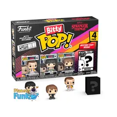 FUNKO - STRANGER THINGS BITTY POP 4 PACK ELEVEN MIKE