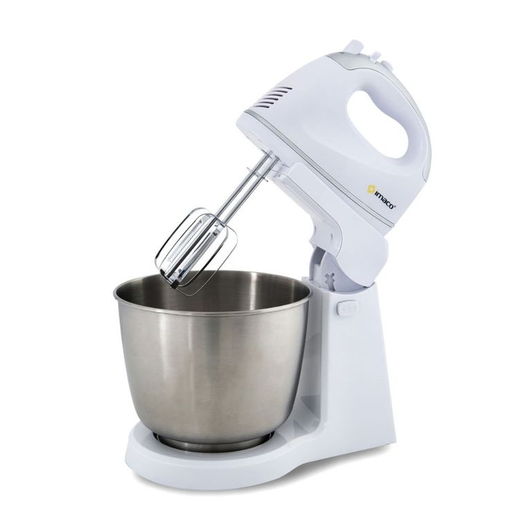 Batidora de mano con Bowl de Metal HM3025S