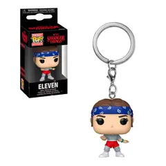 FUNKO - STRANGER THINGS LLAVERO ELEVEN POCKET POP