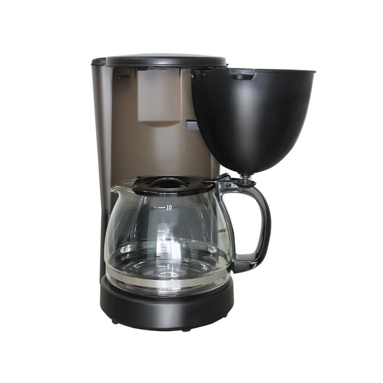 Cafetera Vicenza 10 Tazas 600W – Café Rápido y Sabroso