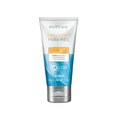 Esika - Crema suavizante para pies multicare