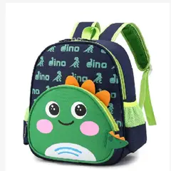 GENERICO - Mochila Kinder Bolsa Infantil Preescolar 2 a 5 años