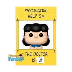 FUNKO - SNOOPY LUCY AYUDA PSIQUIATRICA 2095