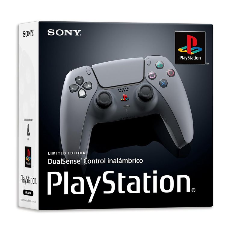 MANDO PS5 DUALSENSE 30TH ANNIVERSARY EDITION