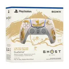 SONY - MANDO PS5 DUALSENSE GHOST OF YOTEI LIMITED EDITION