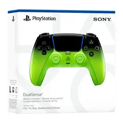 SONY - MANDO PS5 DUALSENSE REMIX GREEN