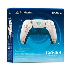 SONY - MANDO PS5 DUALSENSE GENSHIN IMPACT LIMITED EDITION