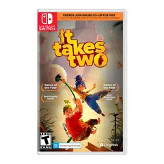 EA - IT TAKE TWO NINTENDO SWITCH
