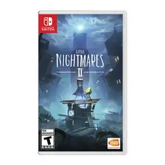 BANDAI NAMCO - LITTLE NIGHTMARES 2 NINTENDO SWITCH