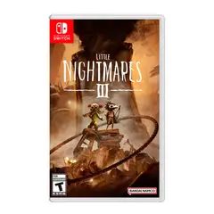 BANDAI NAMCO - LITTLE NIGHTMARES 3 NINTENDO SWITCH