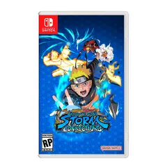 BANDAI NAMCO - NARUTO X BORUTO ULTIMATE NINJA STORM CONNECTIONS NINTENDO SWITCH