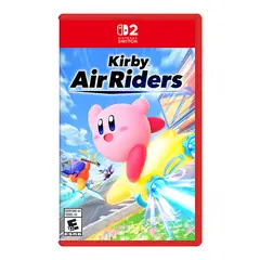 Nintendo - KIRBY AIR RIDERS SWITCH 2
