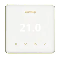 WARMUP - TERMOSTATO DE CALEFACCIÓN POR SUELO SMART WIFI ELEMENT