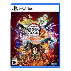 SEGA - DEMON SLAYER THE HINOKAMI CHRONICLES 2 PS5