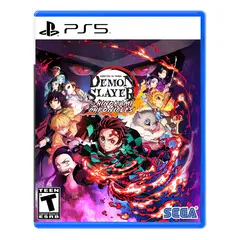 SEGA - DEMON SLAYER THE HINOKAMI CHRONICLES PS5