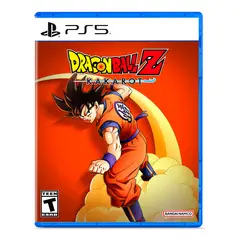 BANDAI NAMCO - DRAGON BALL Z KAKAROTO PS5