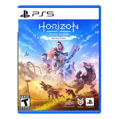 PLAYSTATION - HORIZON ZERO DAWN REMASTERED PS5