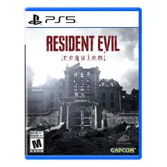 CAPCOM - RESIDENT EVIL REQUIEM PS5